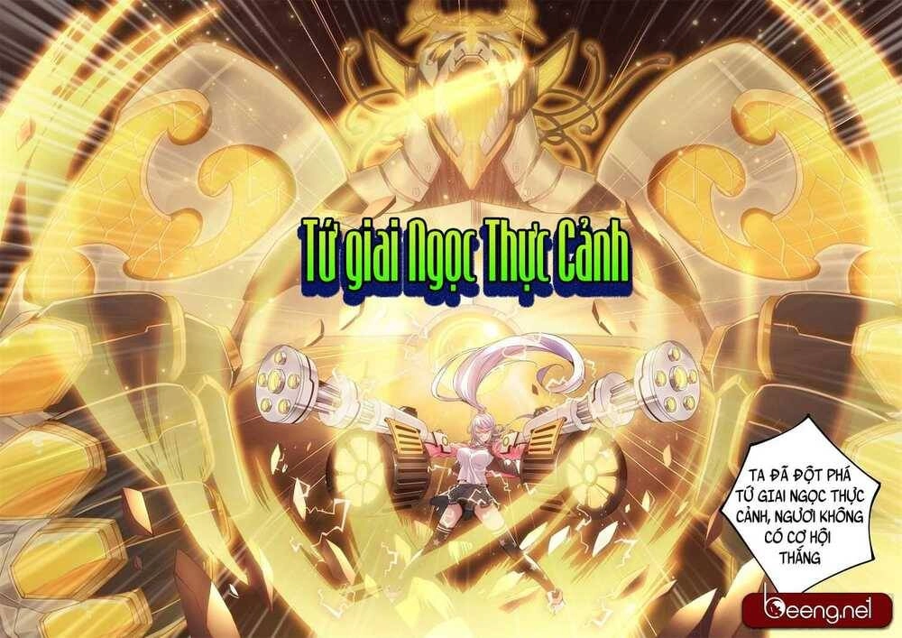 Thực Linh Vương Chapter 9 - 8