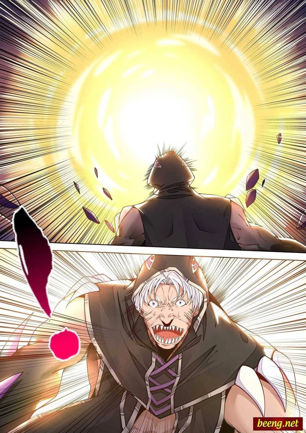 Thực Linh Vương Chapter 9 - 10