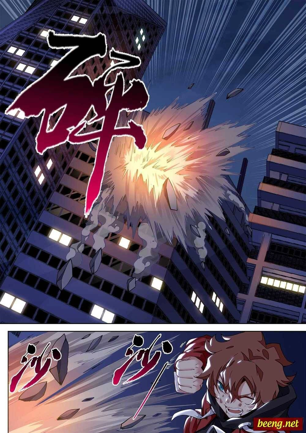 Thực Linh Vương Chapter 9 - 11