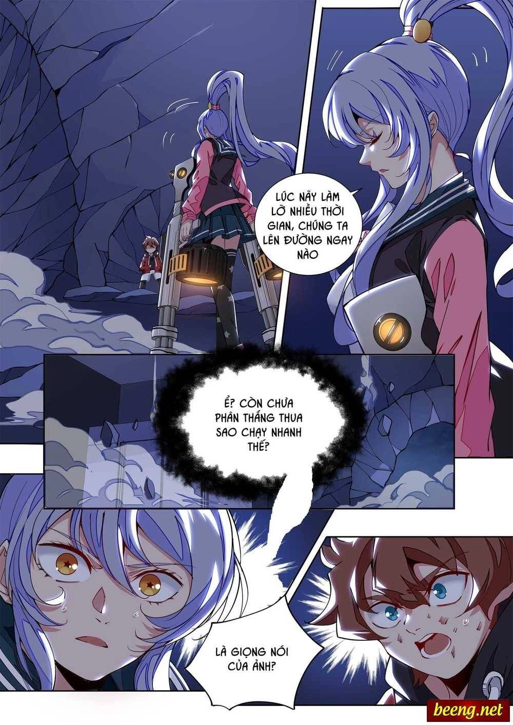 Thực Linh Vương Chapter 9 - 13