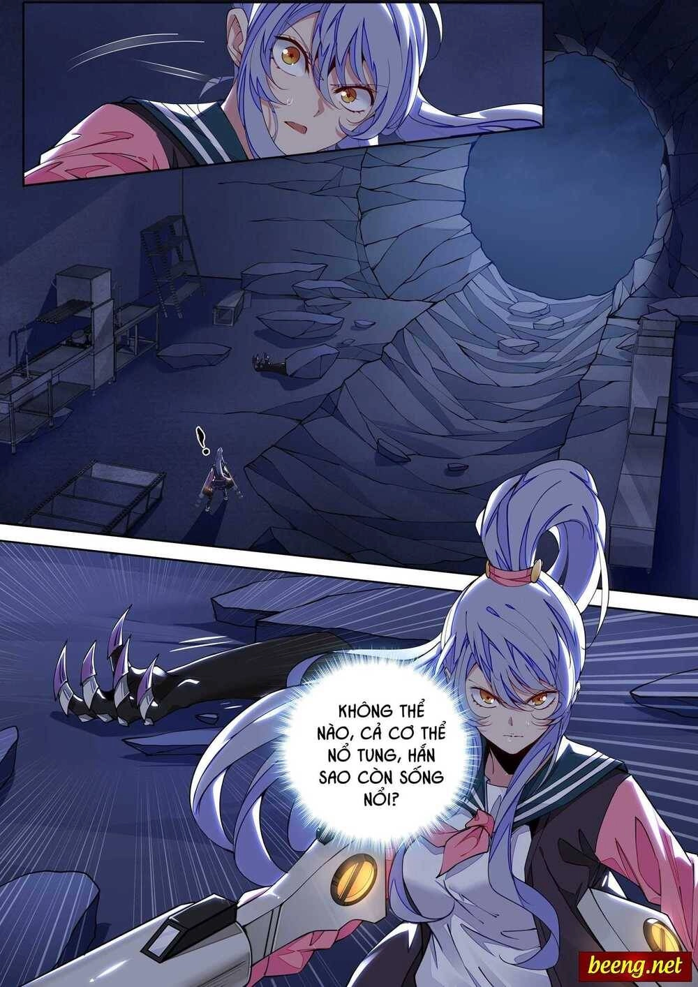 Thực Linh Vương Chapter 9 - 14