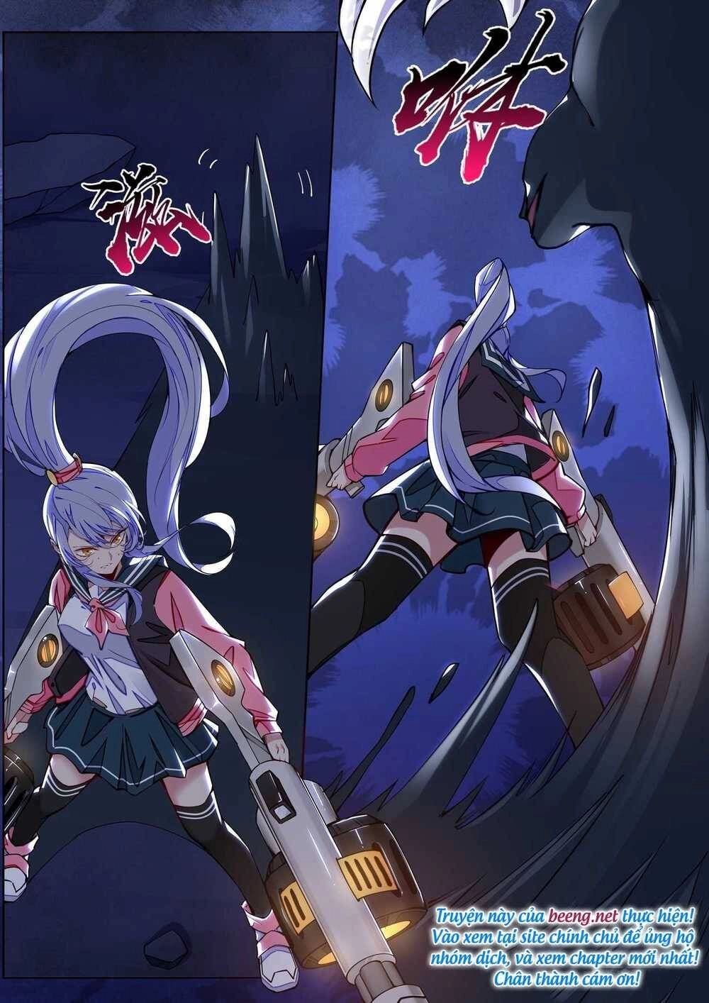 Thực Linh Vương Chapter 9 - 15