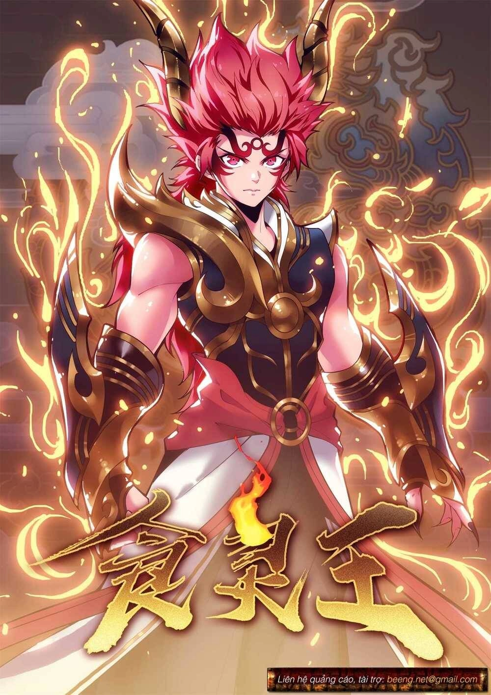 Thực Linh Vương Chapter 10 - 1