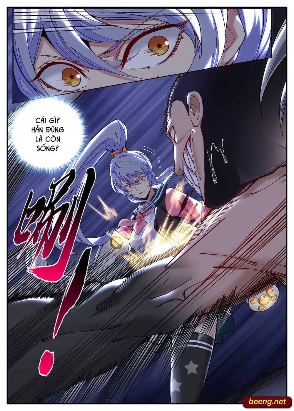 Thực Linh Vương Chapter 10 - 3