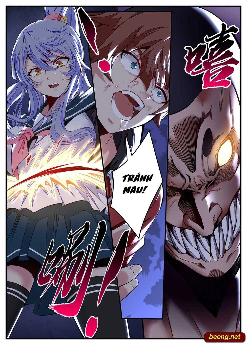 Thực Linh Vương Chapter 10 - 4