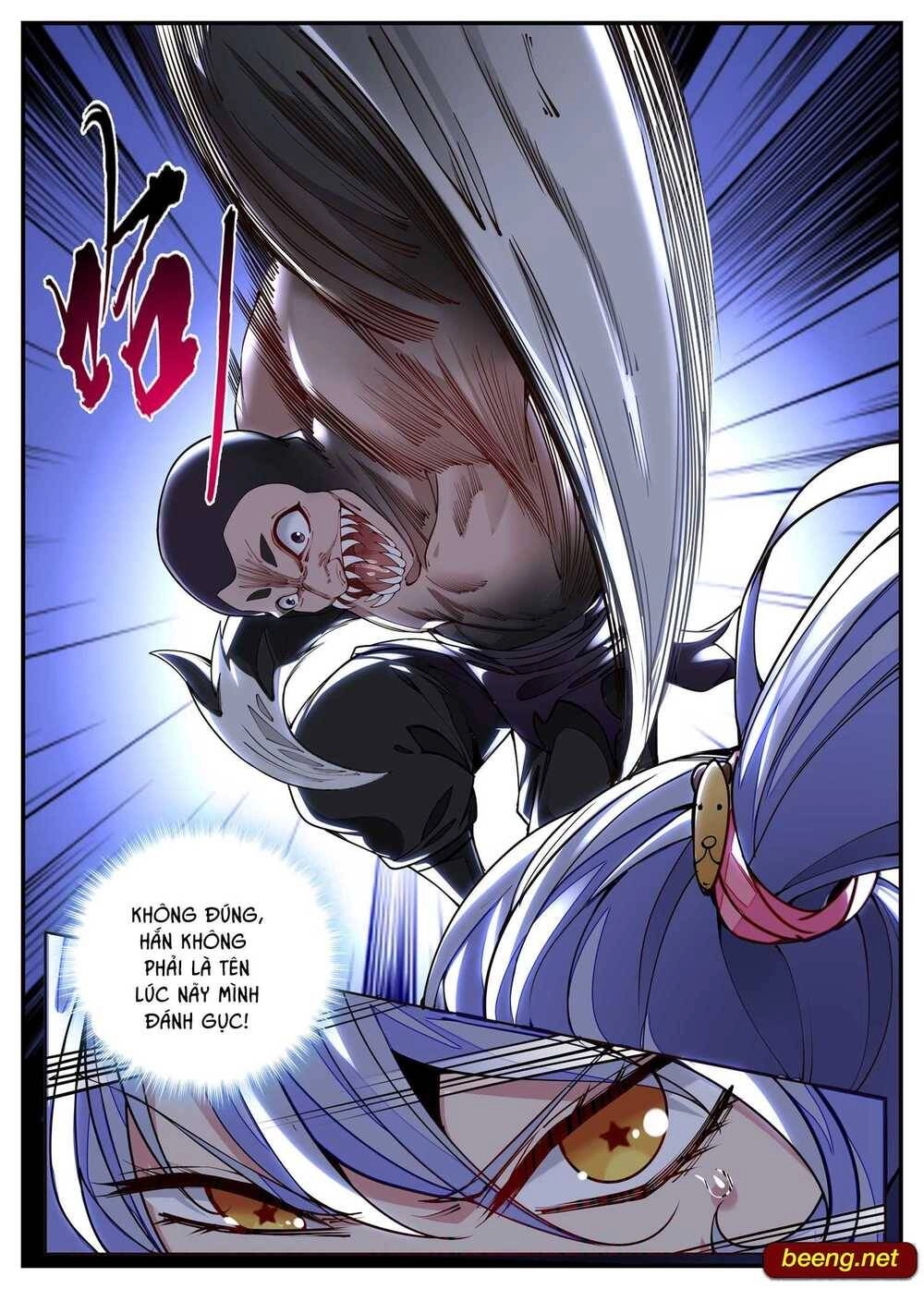 Thực Linh Vương Chapter 10 - 5