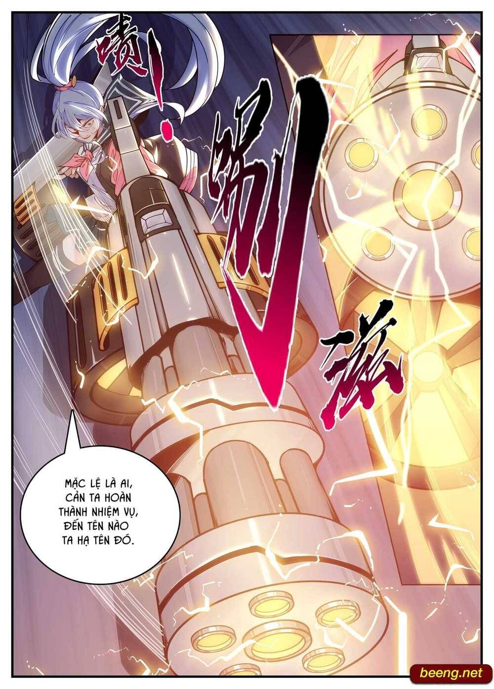 Thực Linh Vương Chapter 10 - 6