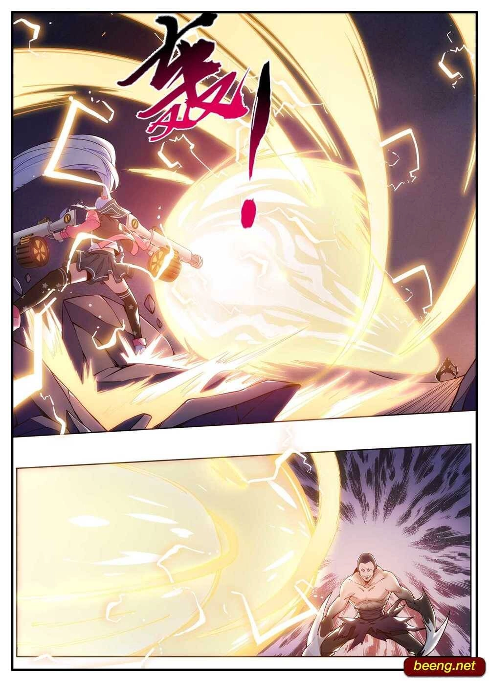 Thực Linh Vương Chapter 10 - 8