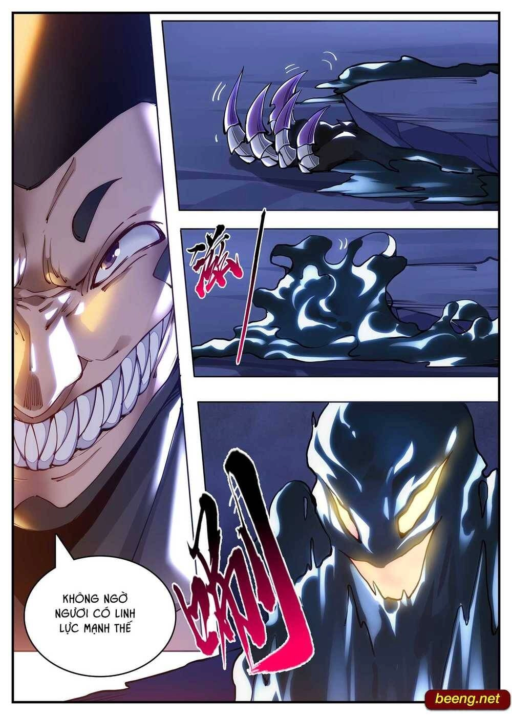 Thực Linh Vương Chapter 10 - 9