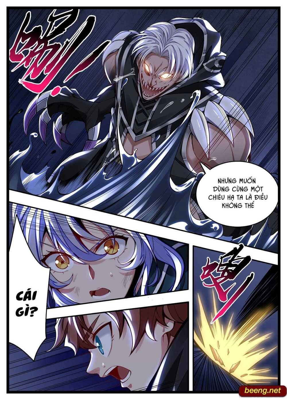 Thực Linh Vương Chapter 10 - 10