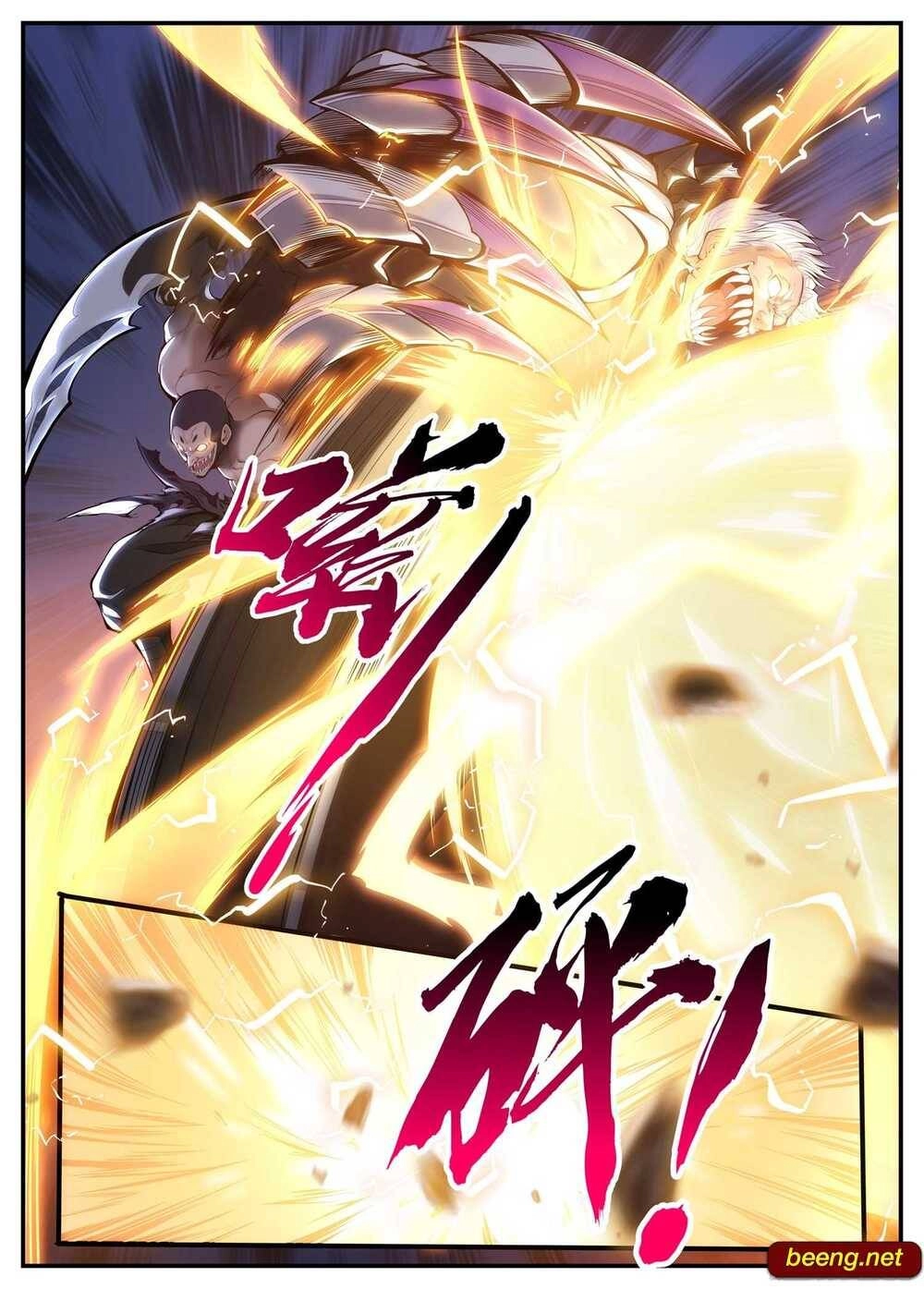 Thực Linh Vương Chapter 10 - 11