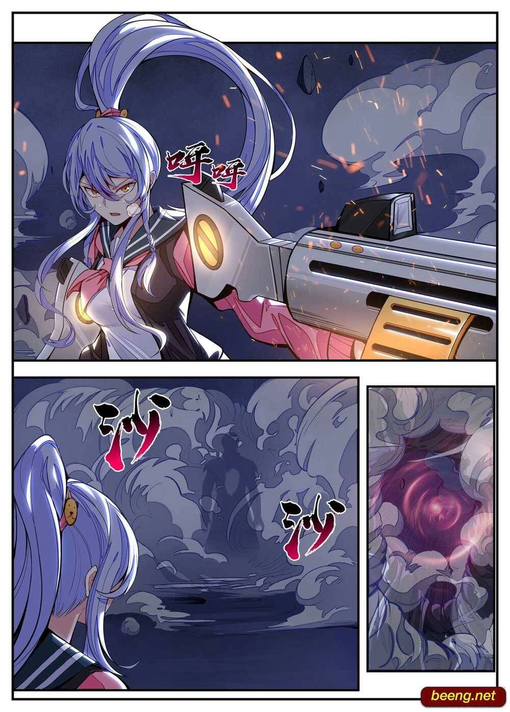 Thực Linh Vương Chapter 10 - 12