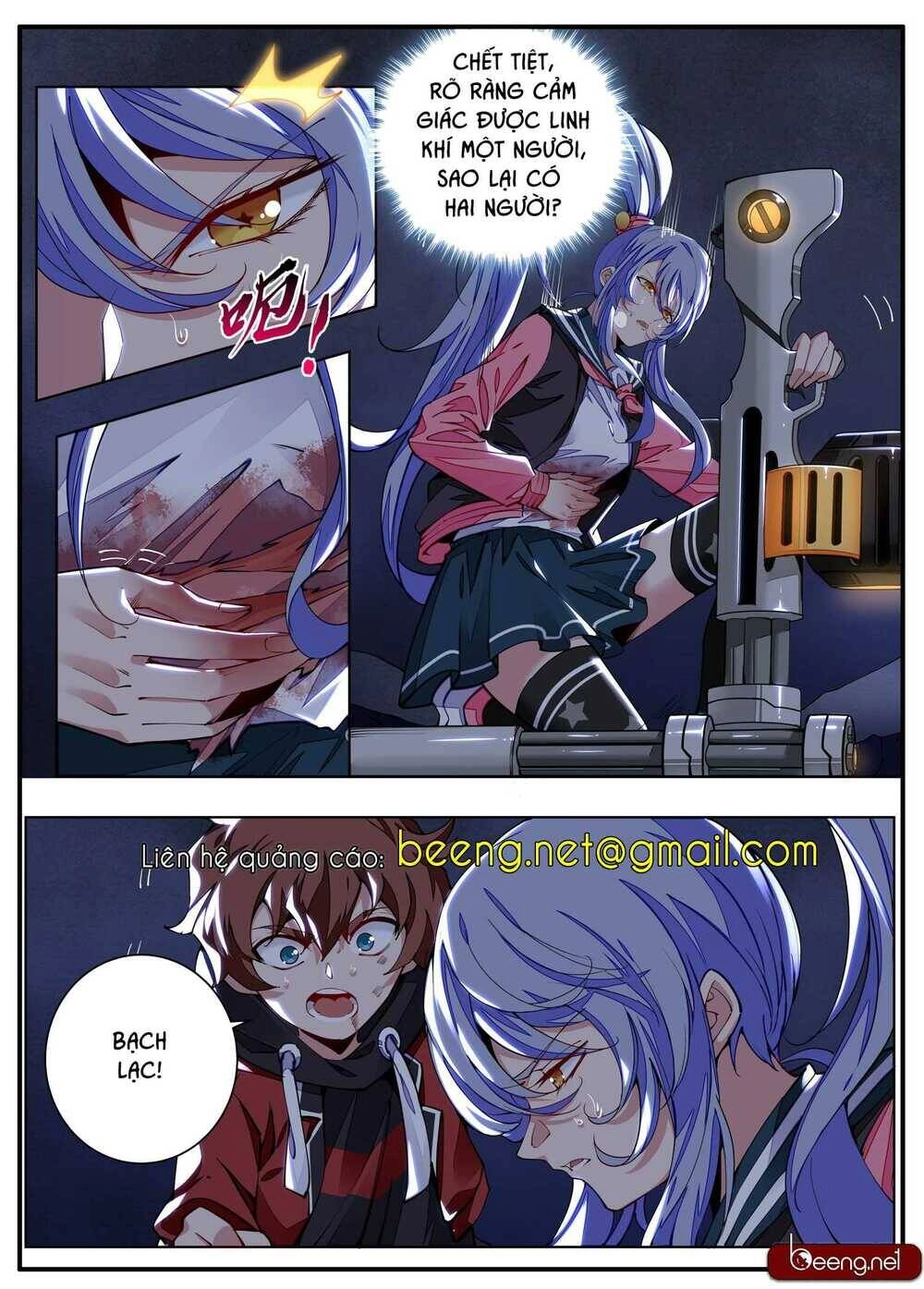 Thực Linh Vương Chapter 11 - 2