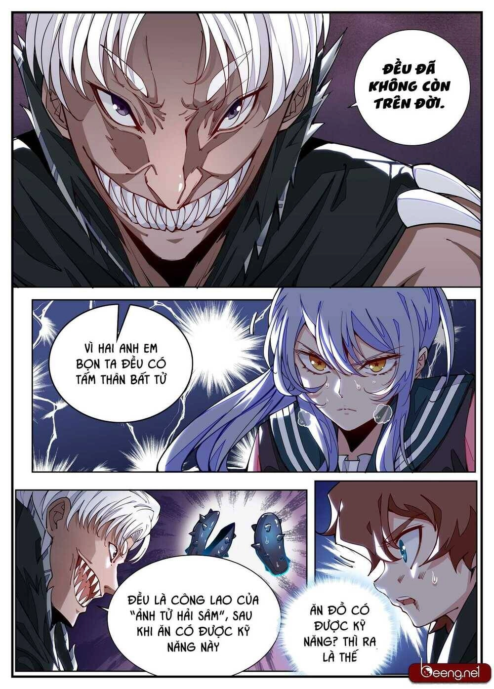 Thực Linh Vương Chapter 11 - 4