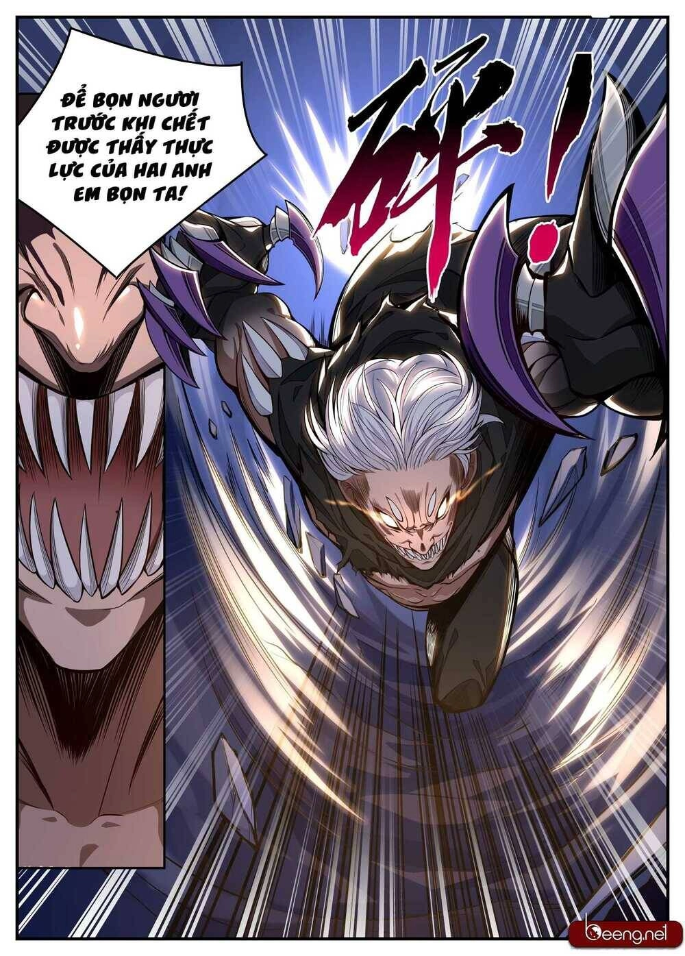 Thực Linh Vương Chapter 11 - 5