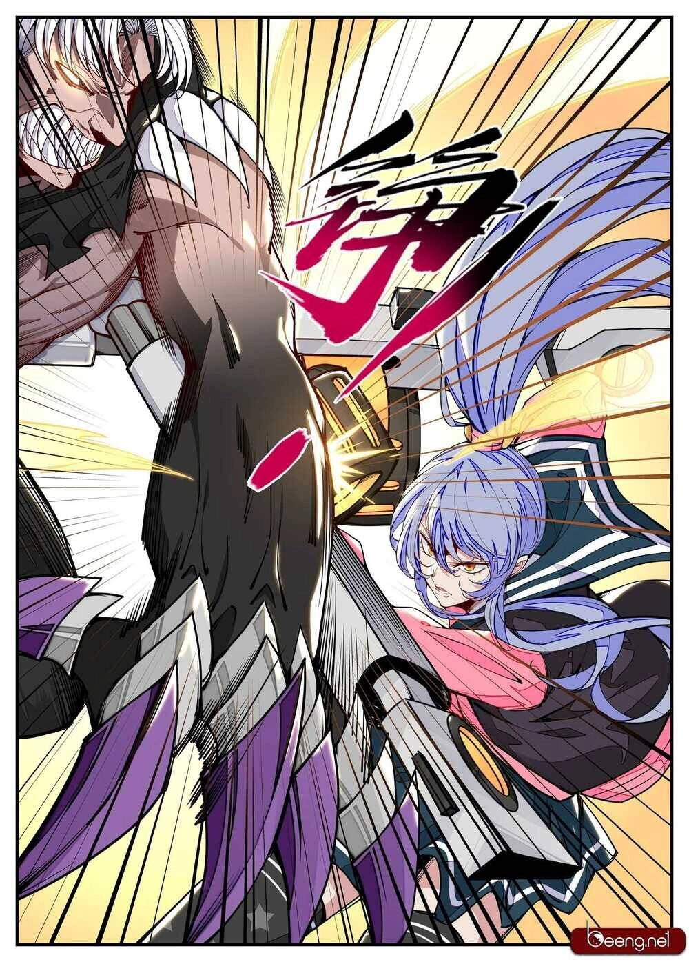 Thực Linh Vương Chapter 11 - 6