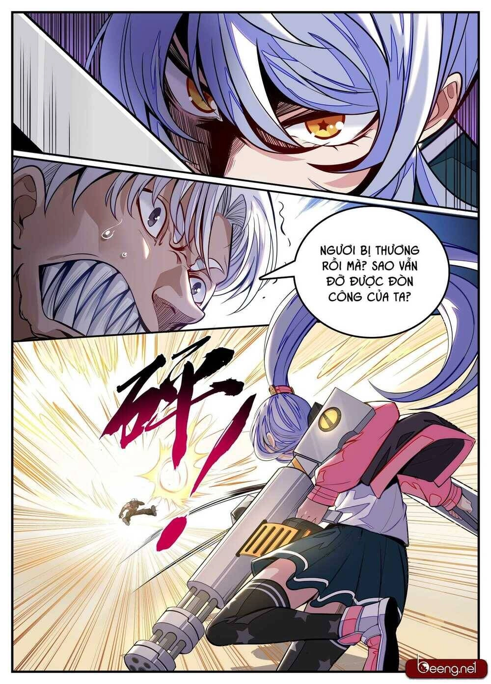 Thực Linh Vương Chapter 11 - 7