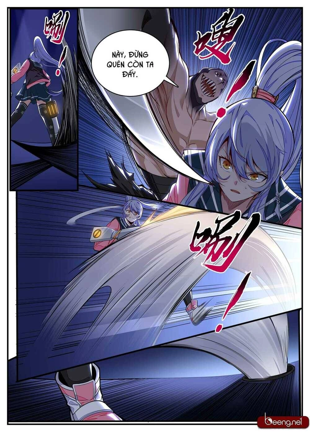 Thực Linh Vương Chapter 11 - 8