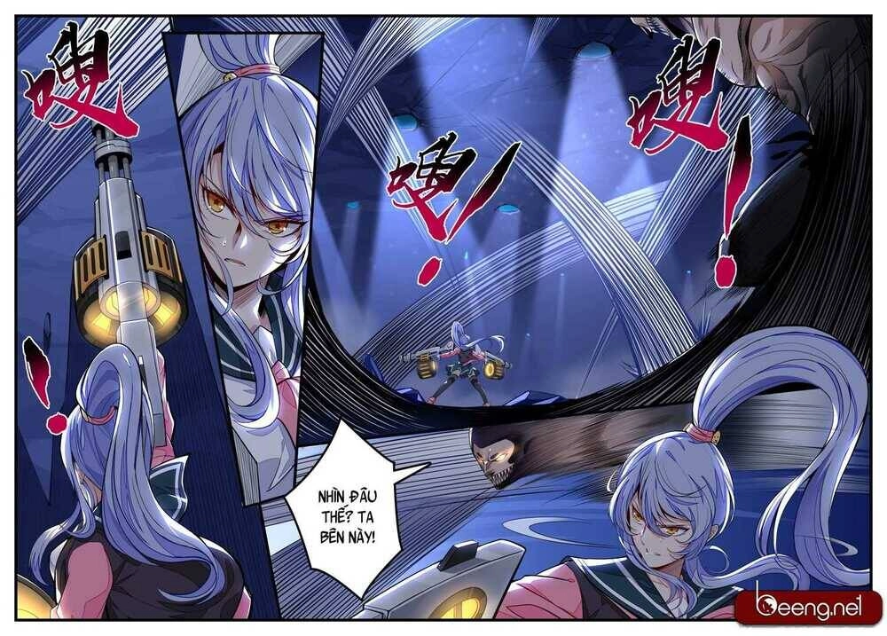 Thực Linh Vương Chapter 11 - 9