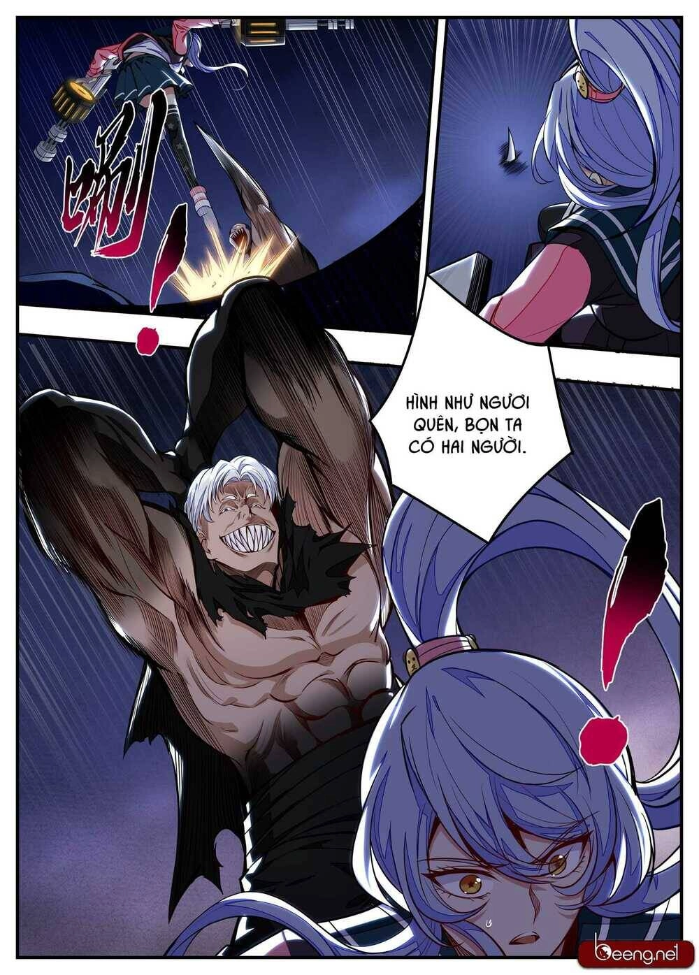 Thực Linh Vương Chapter 11 - 10