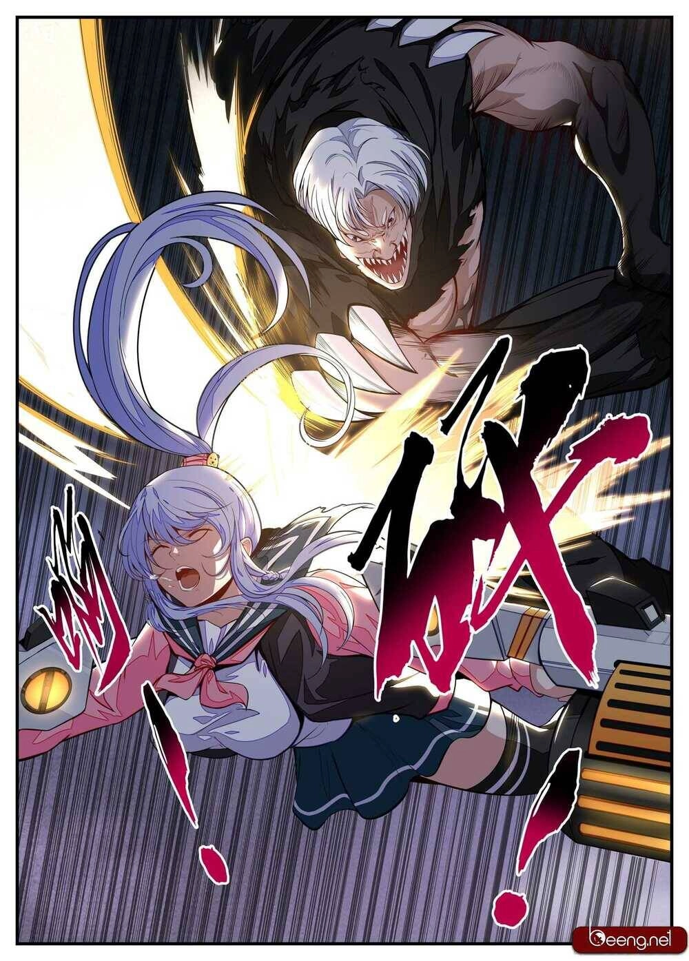 Thực Linh Vương Chapter 11 - 11