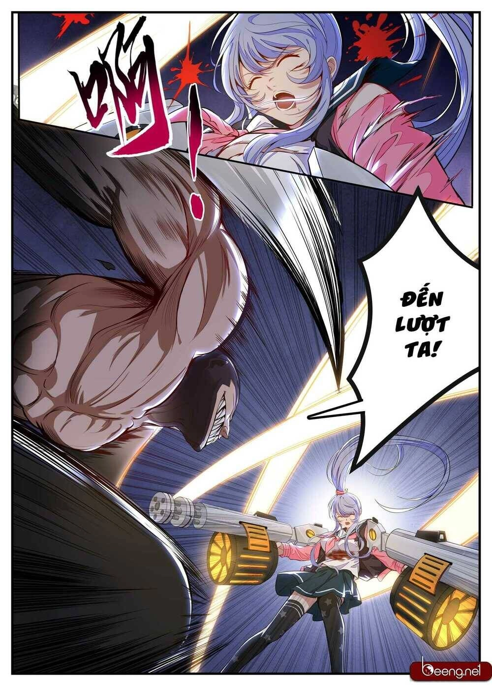 Thực Linh Vương Chapter 11 - 12