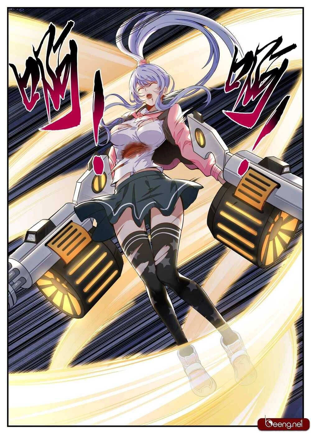 Thực Linh Vương Chapter 11 - 13