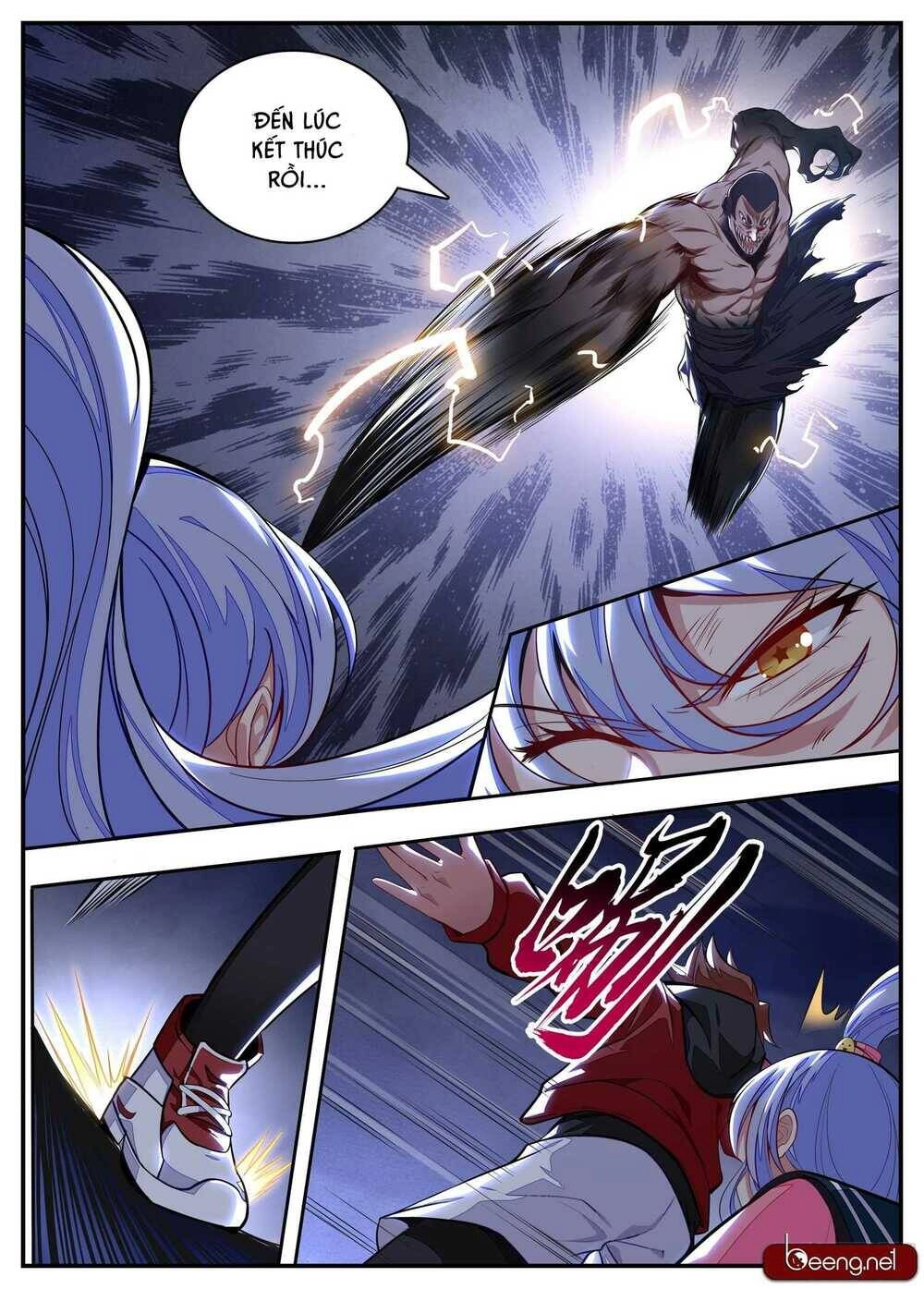 Thực Linh Vương Chapter 11 - 14