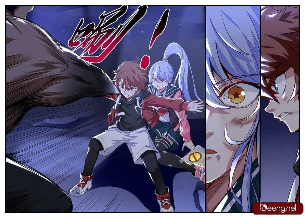 Thực Linh Vương Chapter 11 - 15