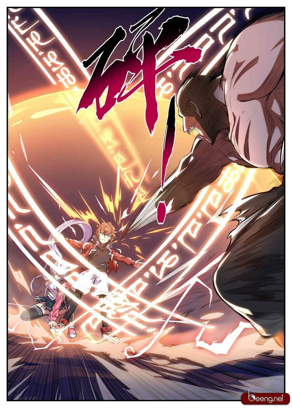 Thực Linh Vương Chapter 11 - 16