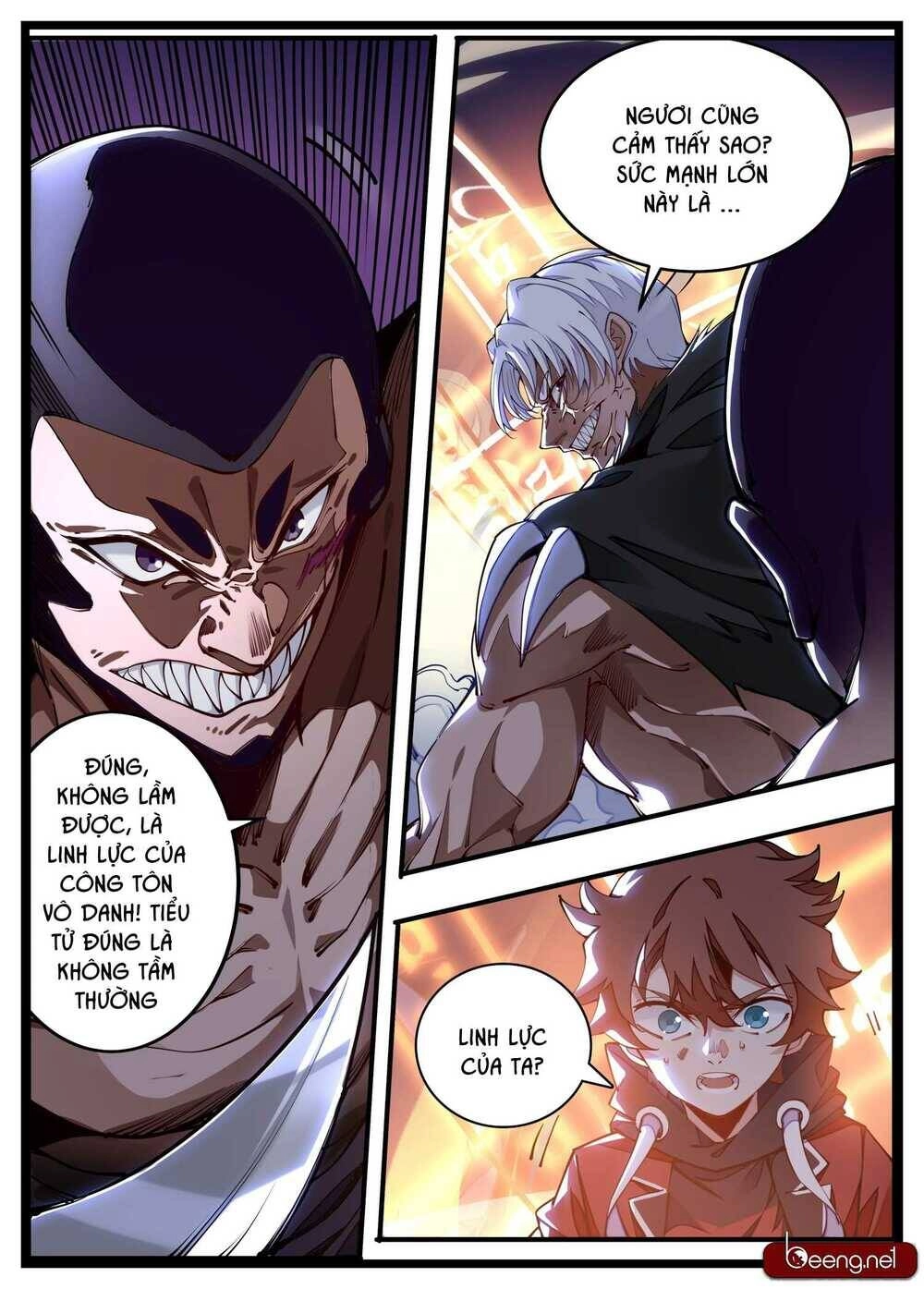 Thực Linh Vương Chapter 11 - 18