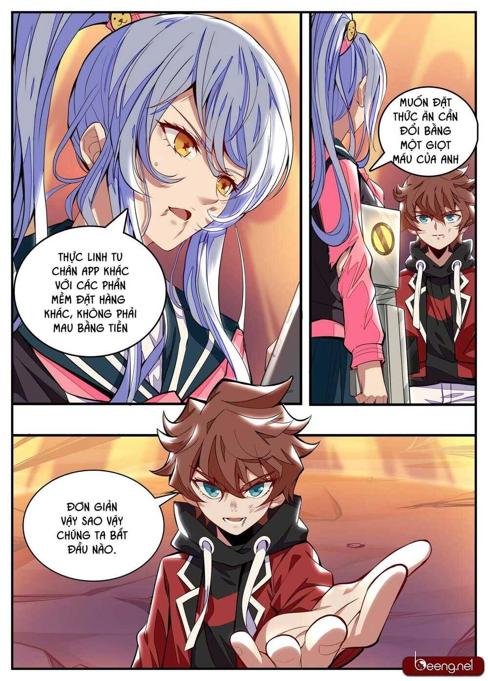 Thực Linh Vương Chapter 11 - 23