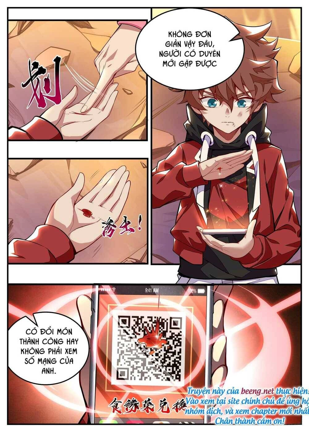 Thực Linh Vương Chapter 11 - 24