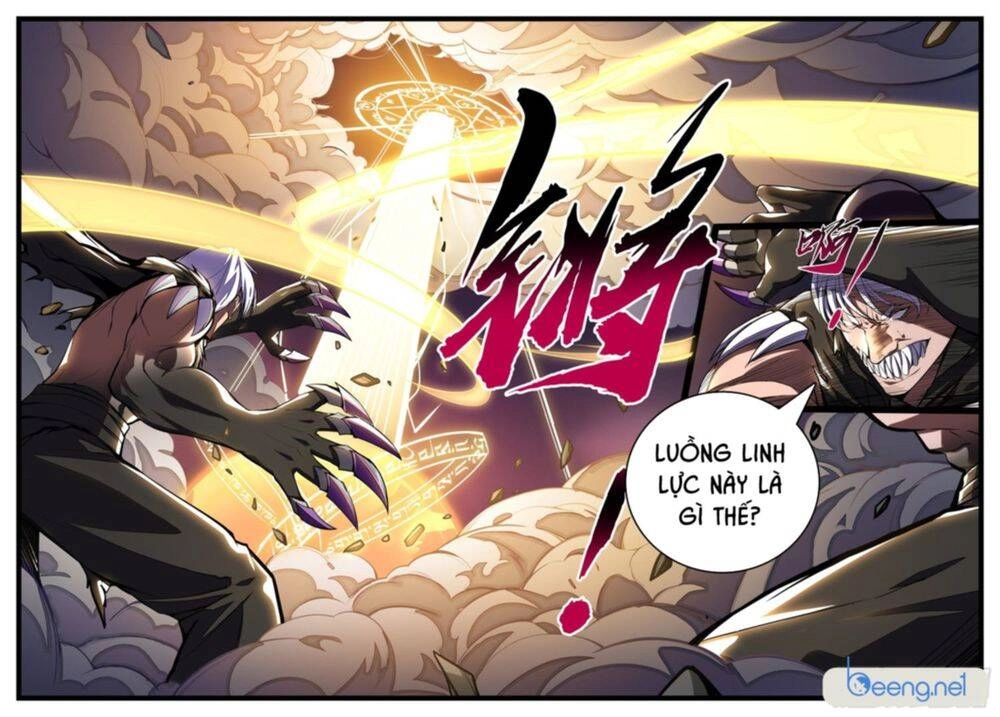 Thực Linh Vương Chapter 12 - 3