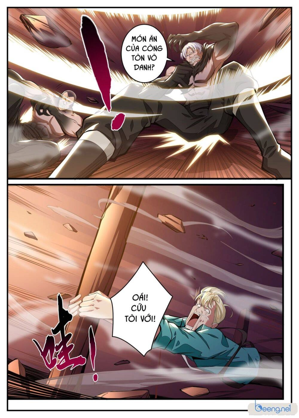 Thực Linh Vương Chapter 12 - 5