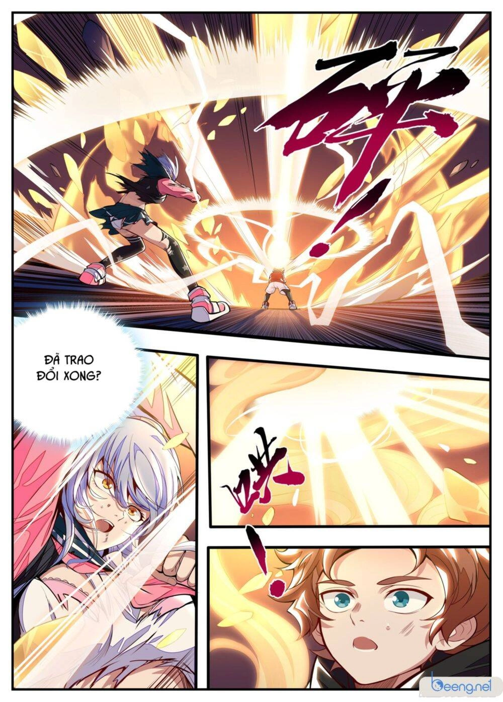 Thực Linh Vương Chapter 12 - 7