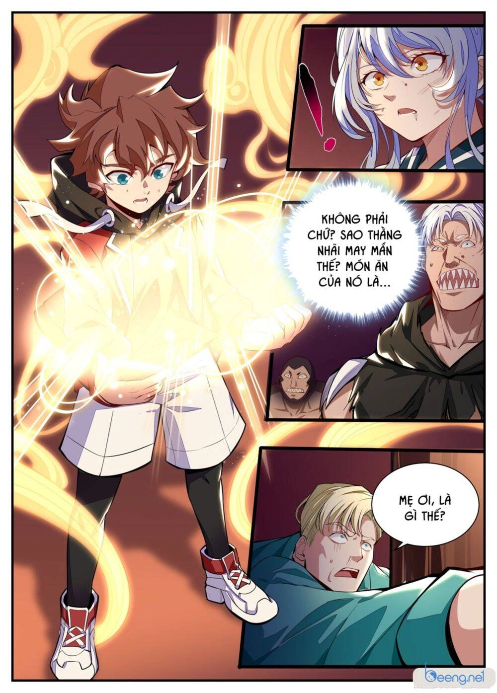 Thực Linh Vương Chapter 12 - 9