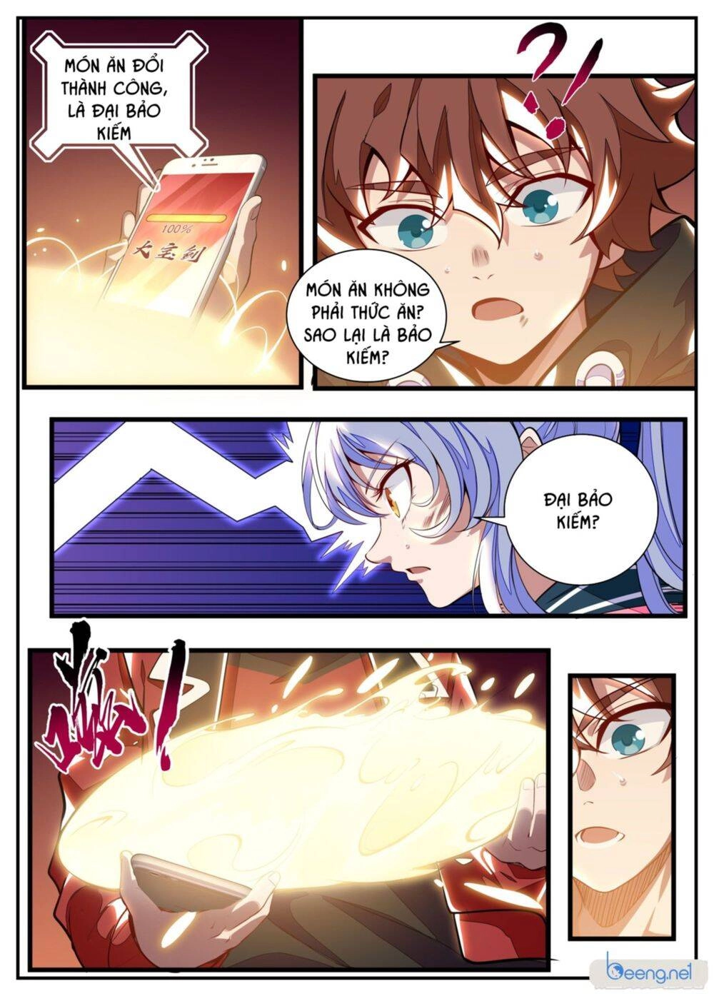 Thực Linh Vương Chapter 12 - 10