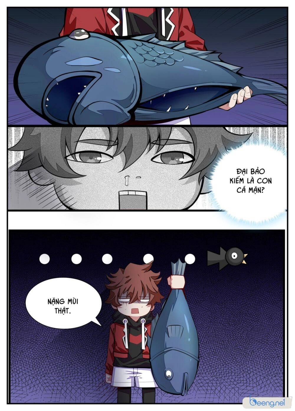 Thực Linh Vương Chapter 12 - 11