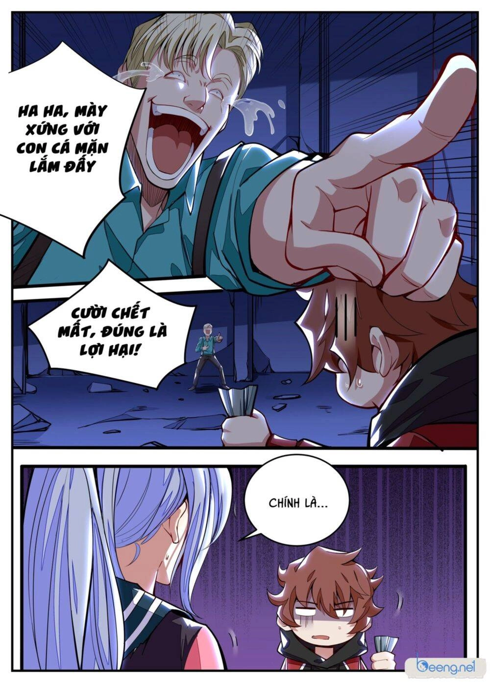 Thực Linh Vương Chapter 12 - 12