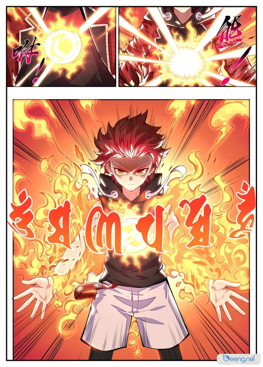 Thực Linh Vương Chapter 12 - 18