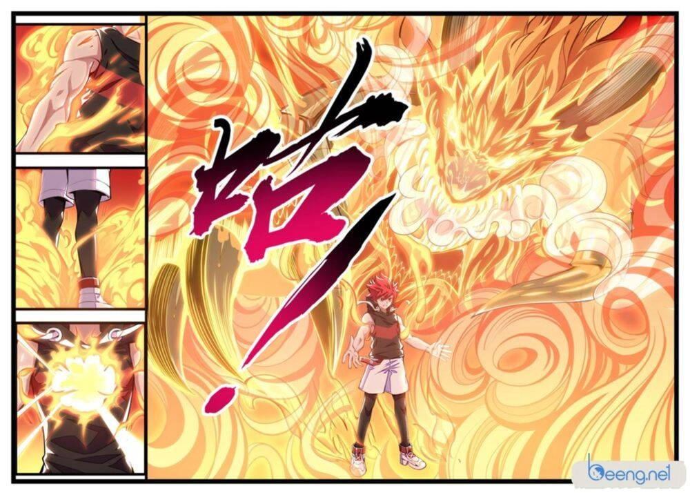 Thực Linh Vương Chapter 12 - 19