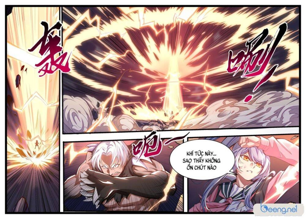 Thực Linh Vương Chapter 12 - 21