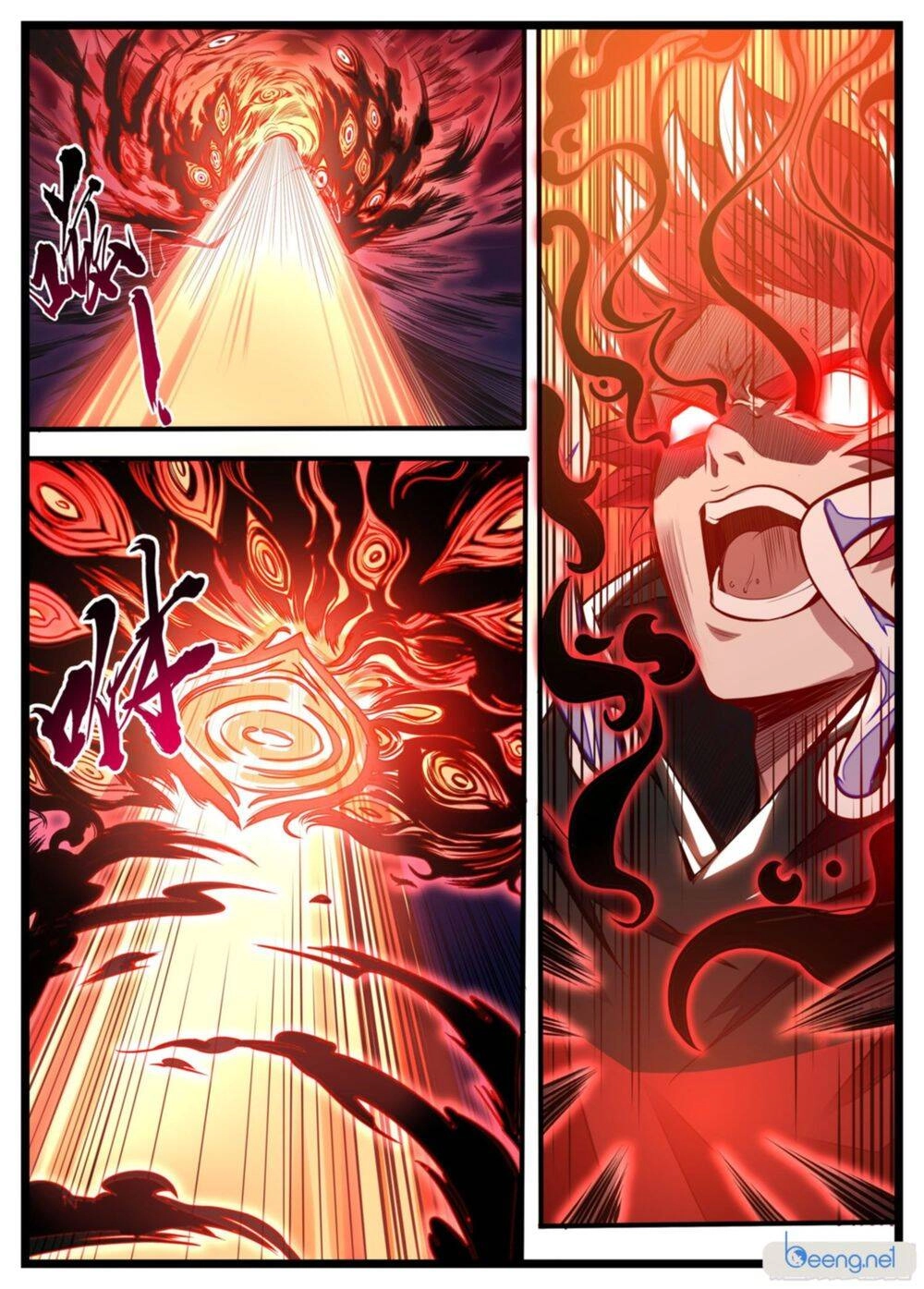 Thực Linh Vương Chapter 12 - 22