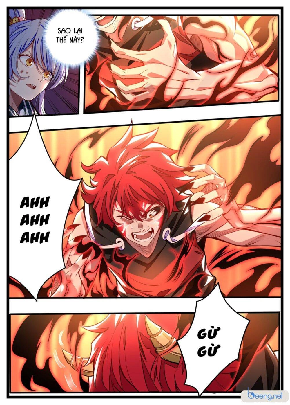 Thực Linh Vương Chapter 12 - 24