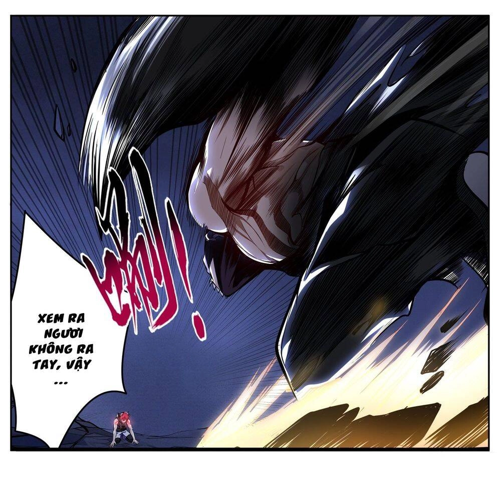 Thực Linh Vương Chapter 13 - 3