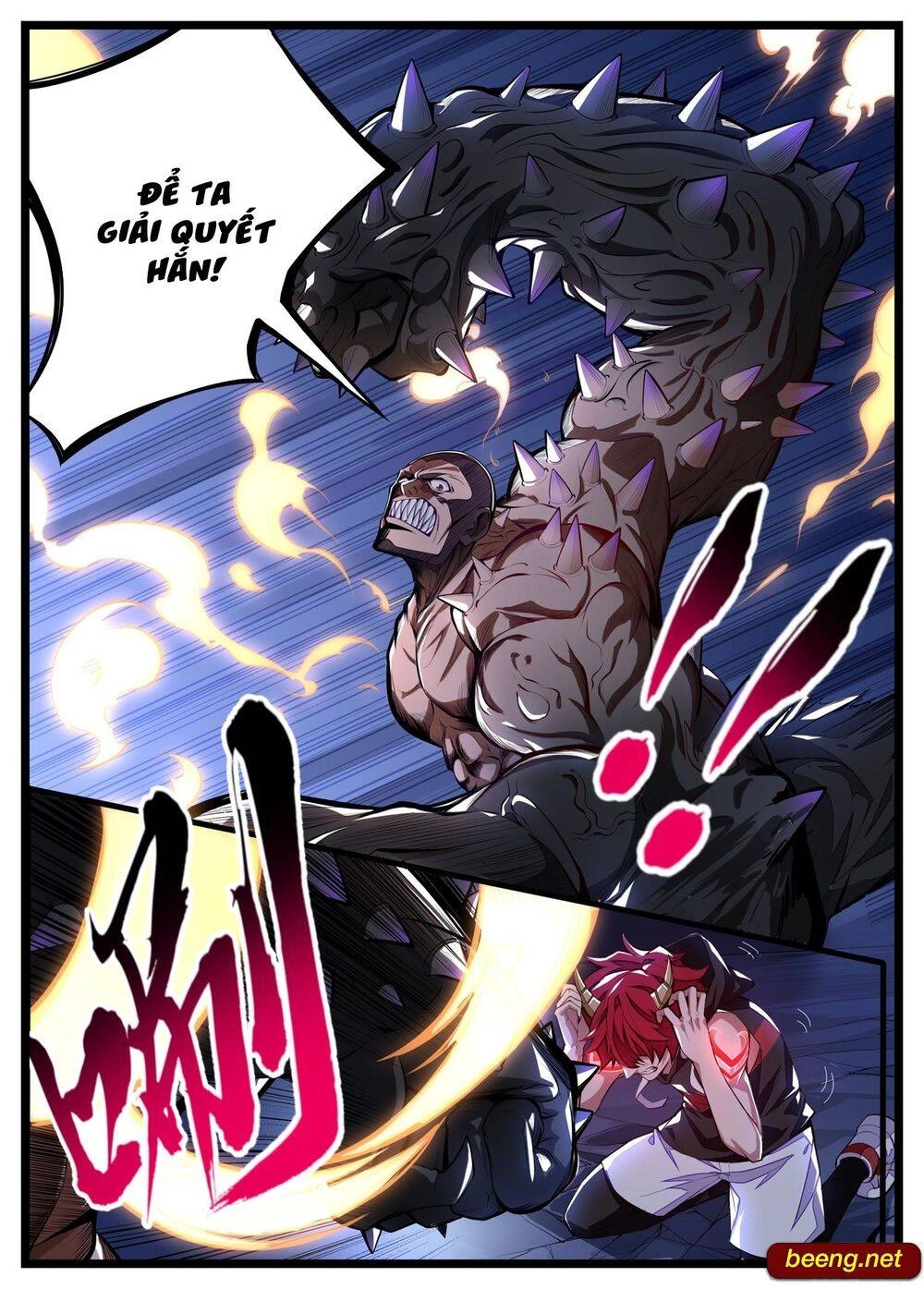 Thực Linh Vương Chapter 13 - 4