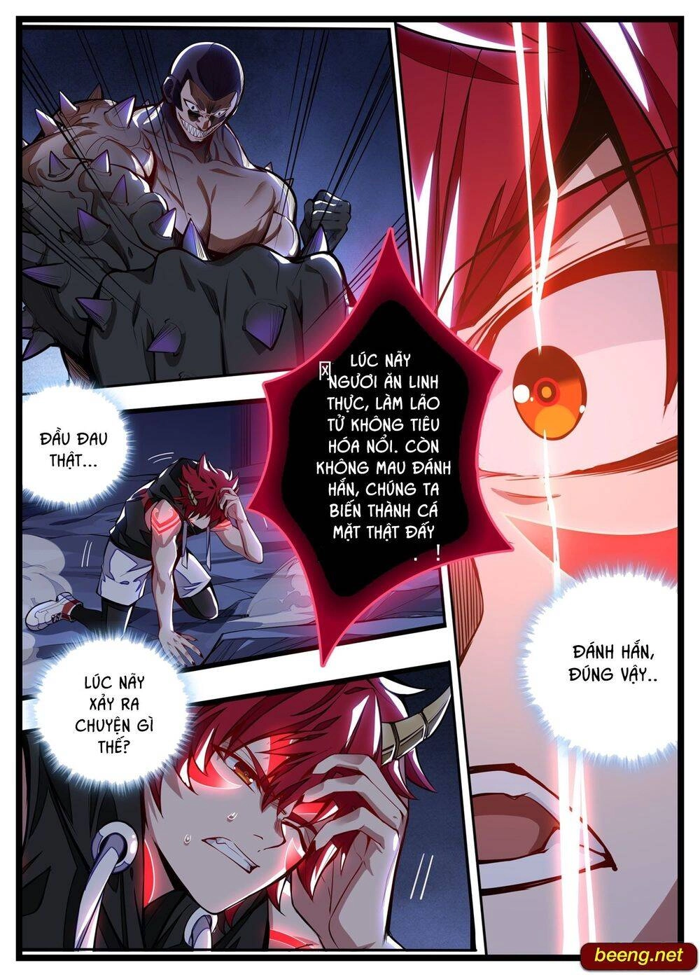 Thực Linh Vương Chapter 13 - 5