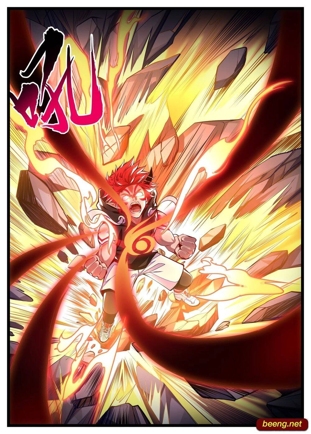 Thực Linh Vương Chapter 13 - 6