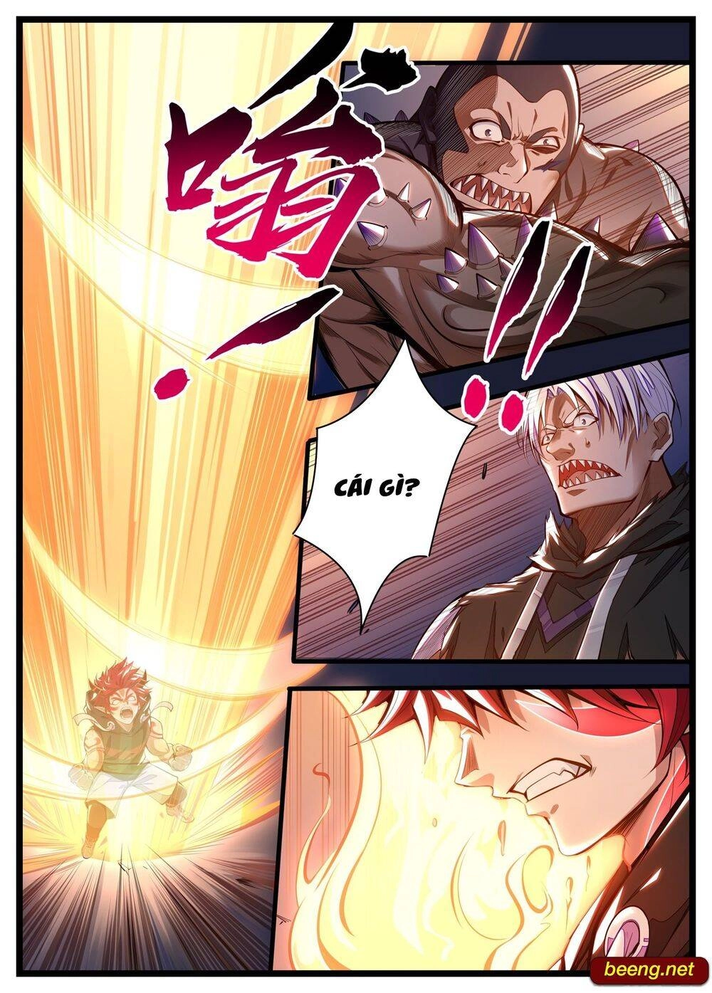 Thực Linh Vương Chapter 13 - 7